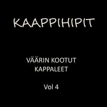 Väärin kootut kappaleet Vol 4