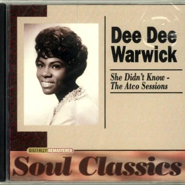 She Didn’t Know: The Atco Sessions