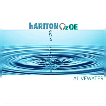 ALiVEWATER by hARITON zOE - album cover