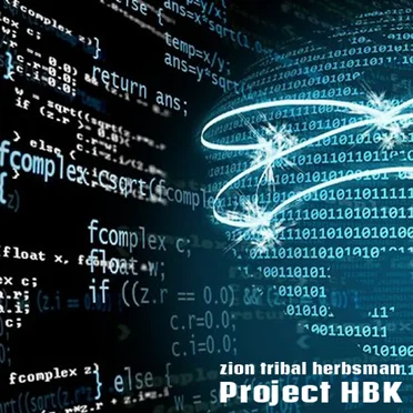 Project HBK by Zion Tribal Herbsman - album cover