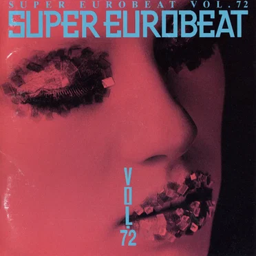 Super Eurobeat, Vol. 72 by Various Artists - album cover