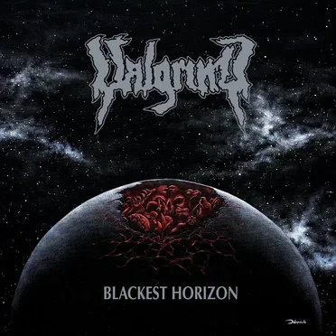 Blackest Horizon by Valgrind - album cover