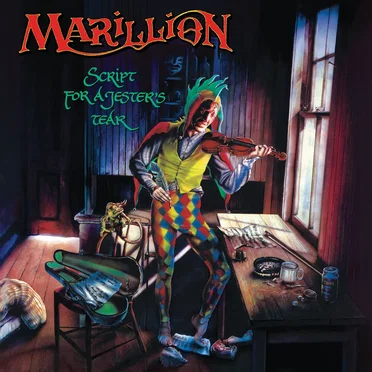 Script for a Jester's Tear (live at the Marquee Club, London December 29, 1982)