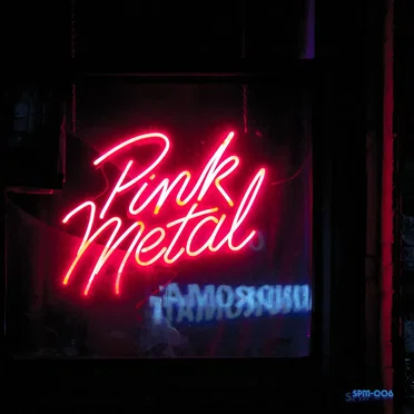 pink metal EP