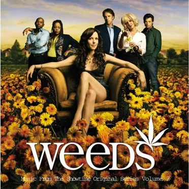 Weeds, Volume 2 by Various Artists - album cover