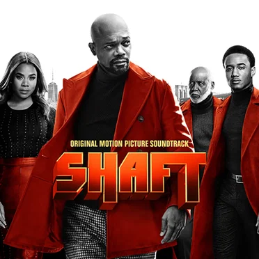 Shaft 2019 (Original Motion Picture Soundtrack) by Various Artists - album cover