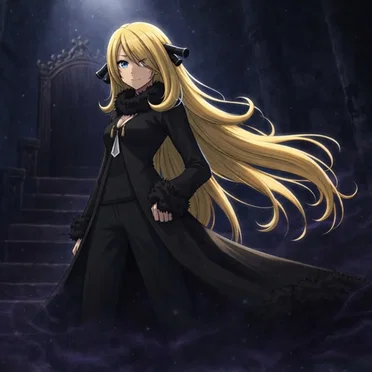 Encounter! Cynthia (Epic Version) by Pokemon Music Evolved - album cover