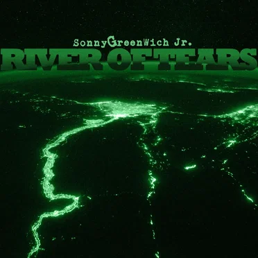 River of Tears by Sonny Greenwich Jr - album cover