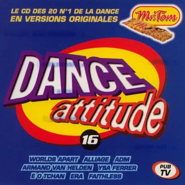 Dance Attitude 16 by Various Artists - album cover