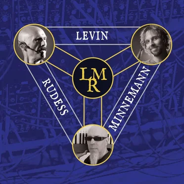 Levin Minnemann Rudess by Levin Minnemann Rudess - album cover