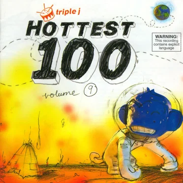 Triple J: Hottest 100, Volume 9 by Various Artists - album cover