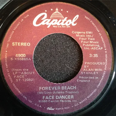 Forever Beach / How to Be a Man