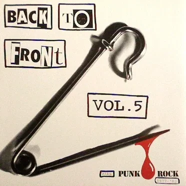 Back to Front, Volume 5 by Various Artists - album cover