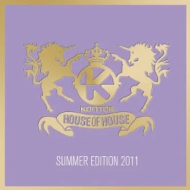 Kontor House of House: Summer Edition 2011 by Various Artists - album cover