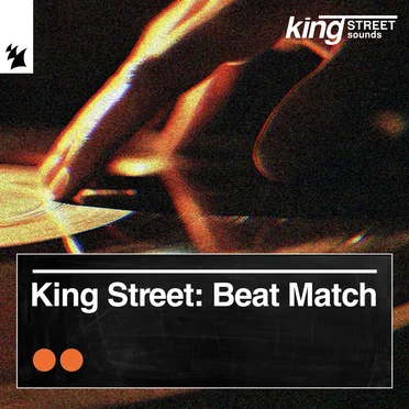 King Street: Beat Match by Various Artists - album cover