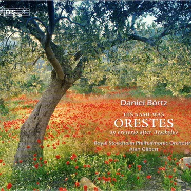His Name Was Orestes – an Oratorio efter Aeschylus