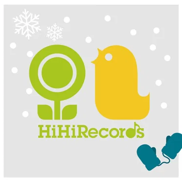 ふゆのうた〜HiHiRecords Season Best〜 by Various Artists - album cover