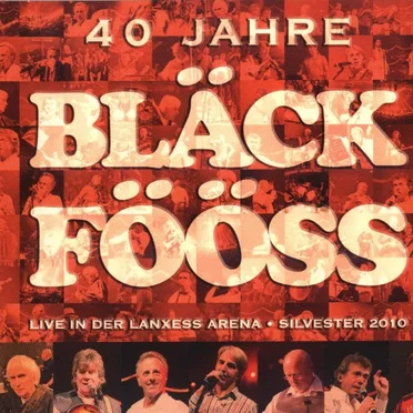 40 Jahre Bläck Fööss