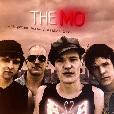 I'm Gonna Dance / Krakow Love by The Mo - album cover