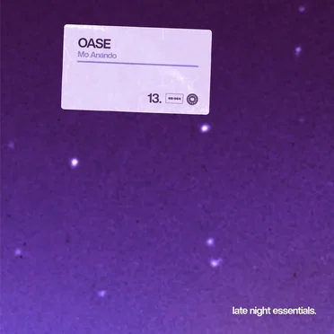 Oase by Mo Anando - album cover
