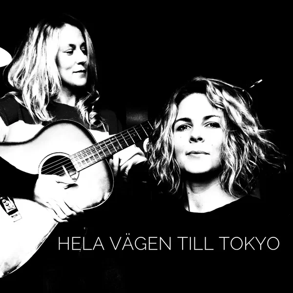 Hela vägen till Tokyo