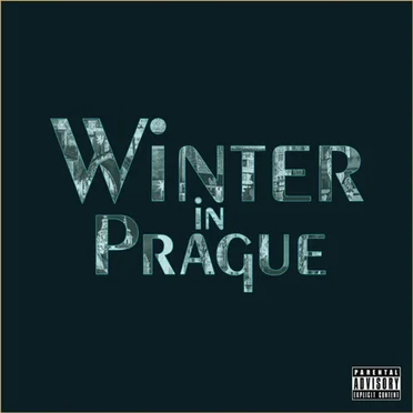 Winter in Prague by Vince Staples - album cover