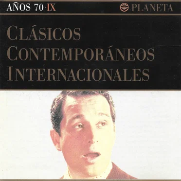 Años 70 IX by Various Artists - album cover