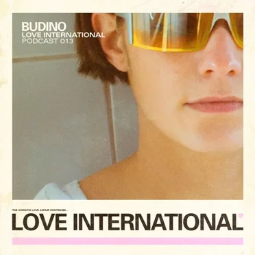 Love International Mix 013 by Budino - album cover