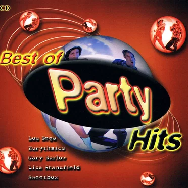Best of Party Hits by Various Artists - album cover