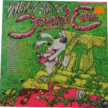 Formel Eins: Wild Hits! by Various Artists - album cover