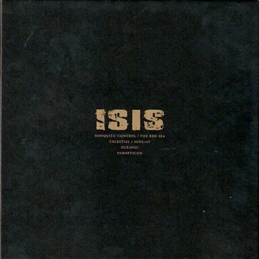 Mosquito Control / The Red Sea / Celestial / SGNL>05 / Oceanic / Panopticon