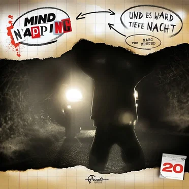 MindNapping, Folge 20: Und es ward tiefe Nacht by Marc Freund - album cover