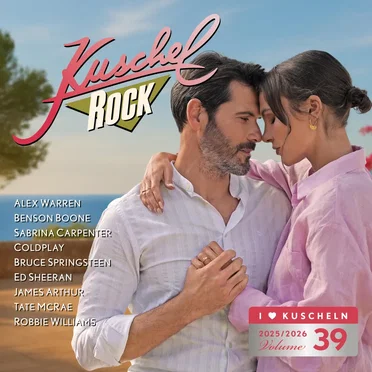 Kuschelrock 39 by Various Artists - album cover
