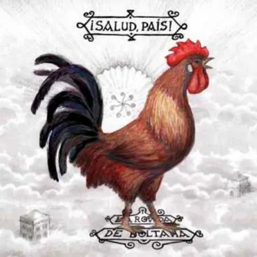 ¡Salud, país! by La ronda de boltaña - album cover