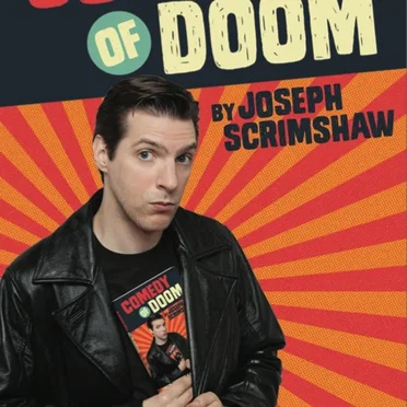 Comedy of Doom by Joseph Scrimshaw - album cover
