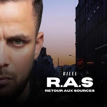 R.A.S (RETOUR AUX SOURCES) by Bilel - album cover