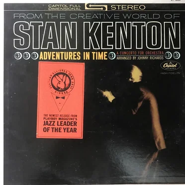 Adventures in Time