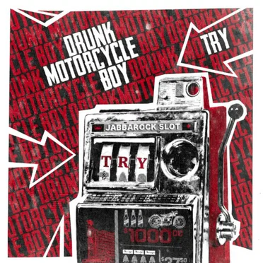 Drunk Motorcycle Boy