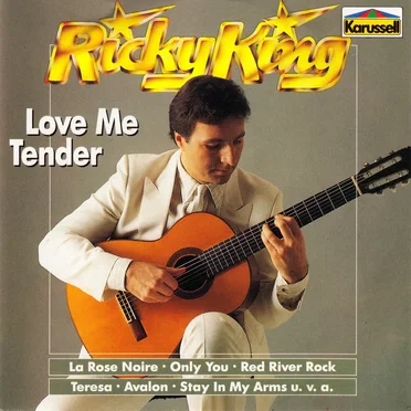 Love Me Tender