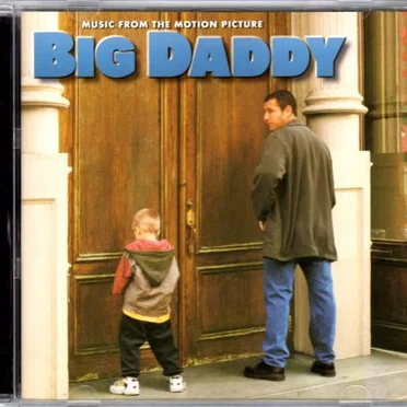 Big Daddy (Music From the Motion Picture) by Various Artists - album cover
