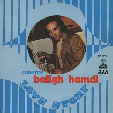 Love Story by Orchestre Baligh Hamdi - album cover