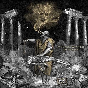The Medivm by Wolves' Winter - album cover