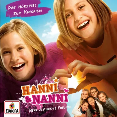 Mehr als beste Freunde - Das Original-Hörspiel zum Kinofilm by Enid Blyton - album cover