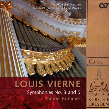 Symphonies no. 3 and 5