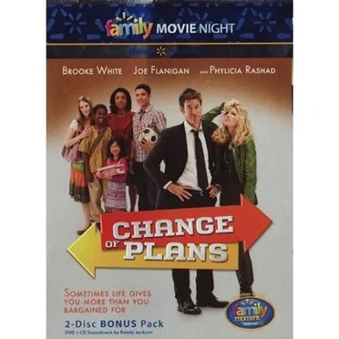 Change of Plans by Various Artists - album cover