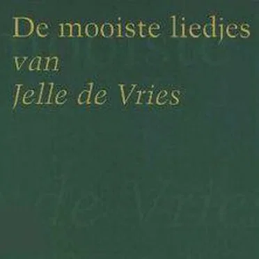 De mooiste liedjes van by Jelle de Vries - album cover