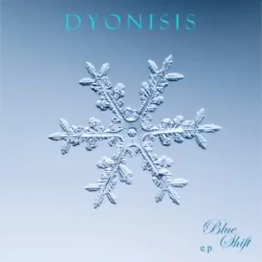 Blue Shift e.p. by Dyonisis - album cover