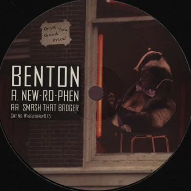 New-Ro-Phen / Smash That Badger