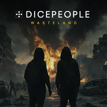 Wasteland by Dicepeople - album cover