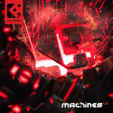 Machines LP by Various Artists - album cover